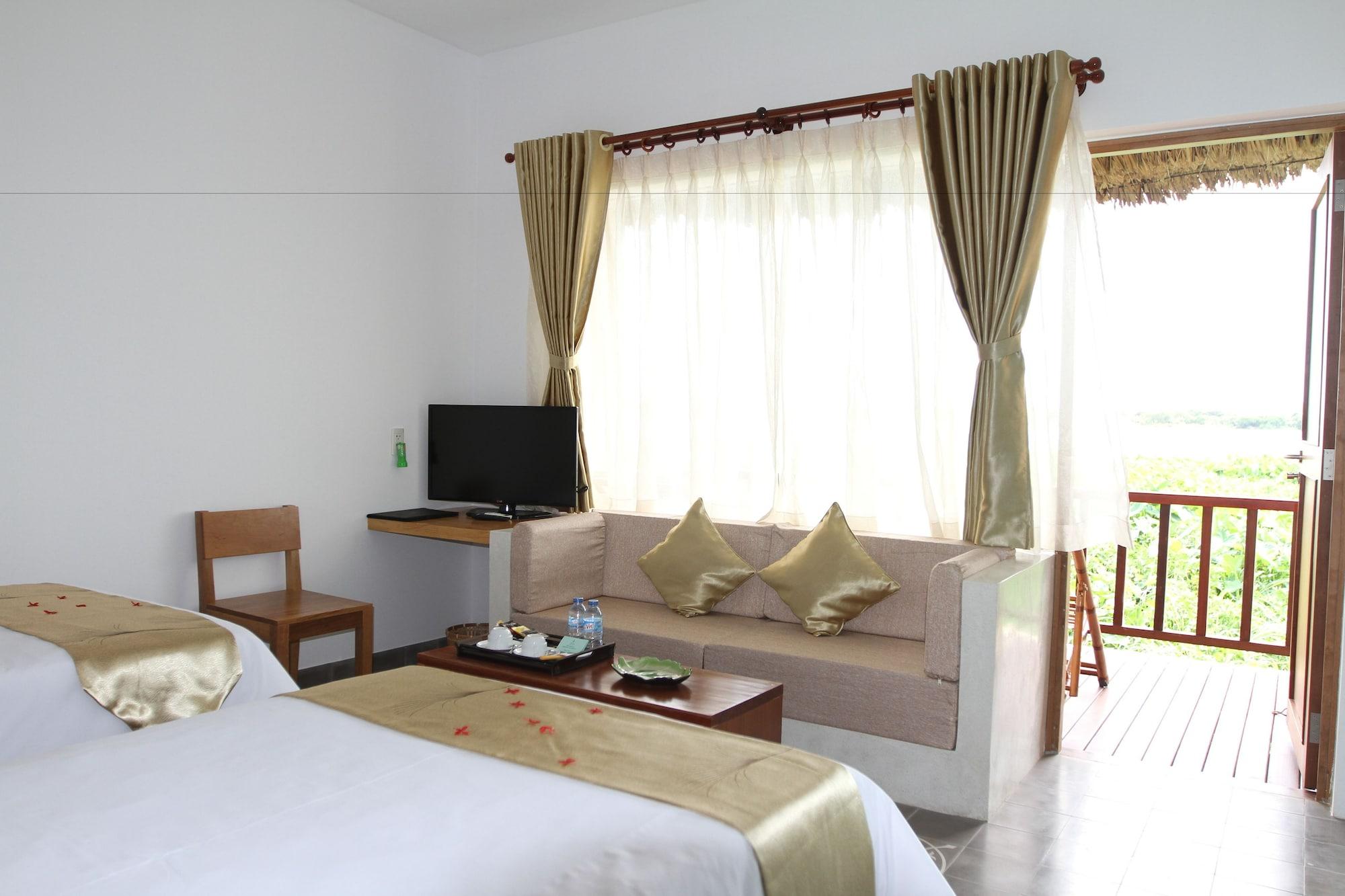 Mekong Riverside Boutique Resort & Spa Cai Be Εξωτερικό φωτογραφία