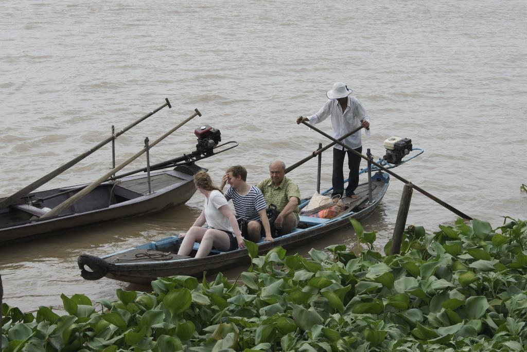 Mekong Riverside Boutique Resort & Spa Cai Be Εξωτερικό φωτογραφία