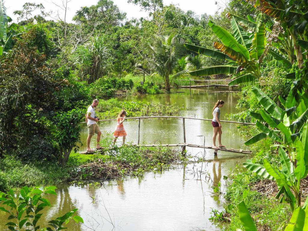 Mekong Riverside Boutique Resort & Spa Cai Be Εξωτερικό φωτογραφία