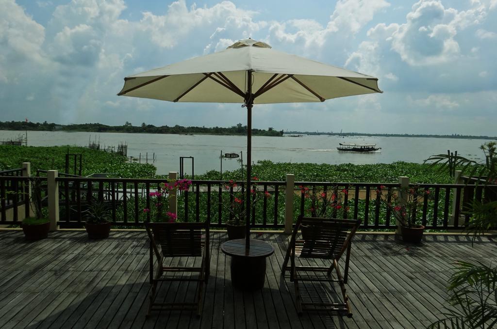 Mekong Riverside Boutique Resort & Spa Cai Be Εξωτερικό φωτογραφία