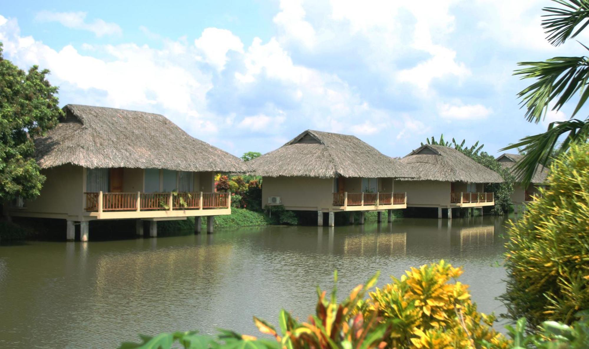 Mekong Riverside Boutique Resort & Spa Cai Be Δωμάτιο φωτογραφία