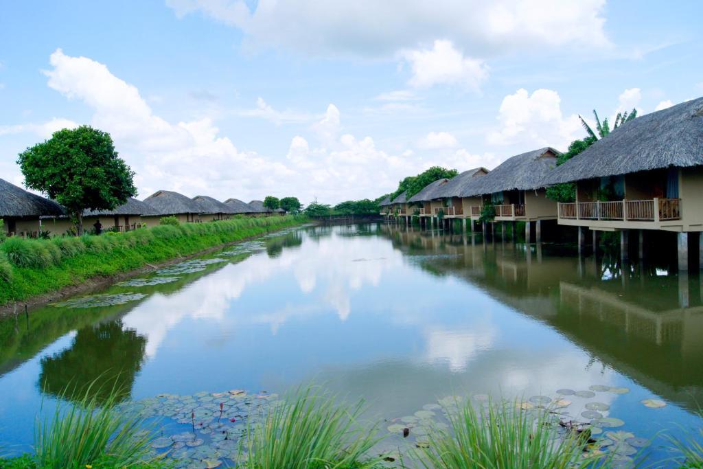 Mekong Riverside Boutique Resort & Spa Cai Be Δωμάτιο φωτογραφία