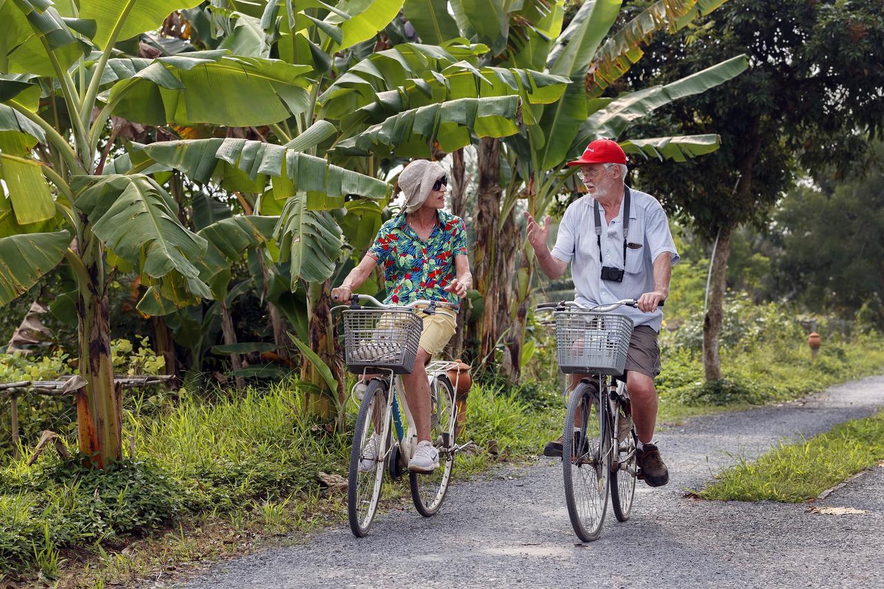 Mekong Riverside Boutique Resort & Spa Cai Be Εξωτερικό φωτογραφία