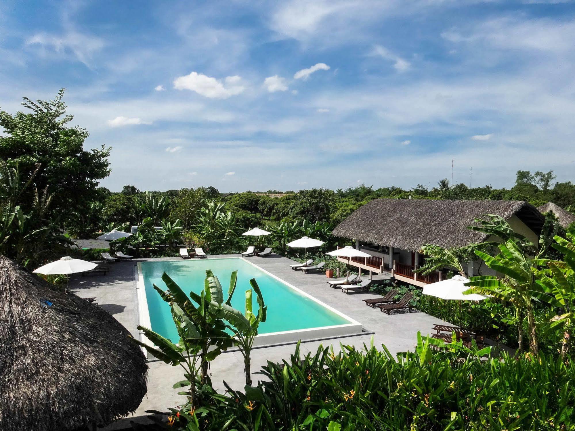 Mekong Riverside Boutique Resort & Spa Cai Be Εξωτερικό φωτογραφία