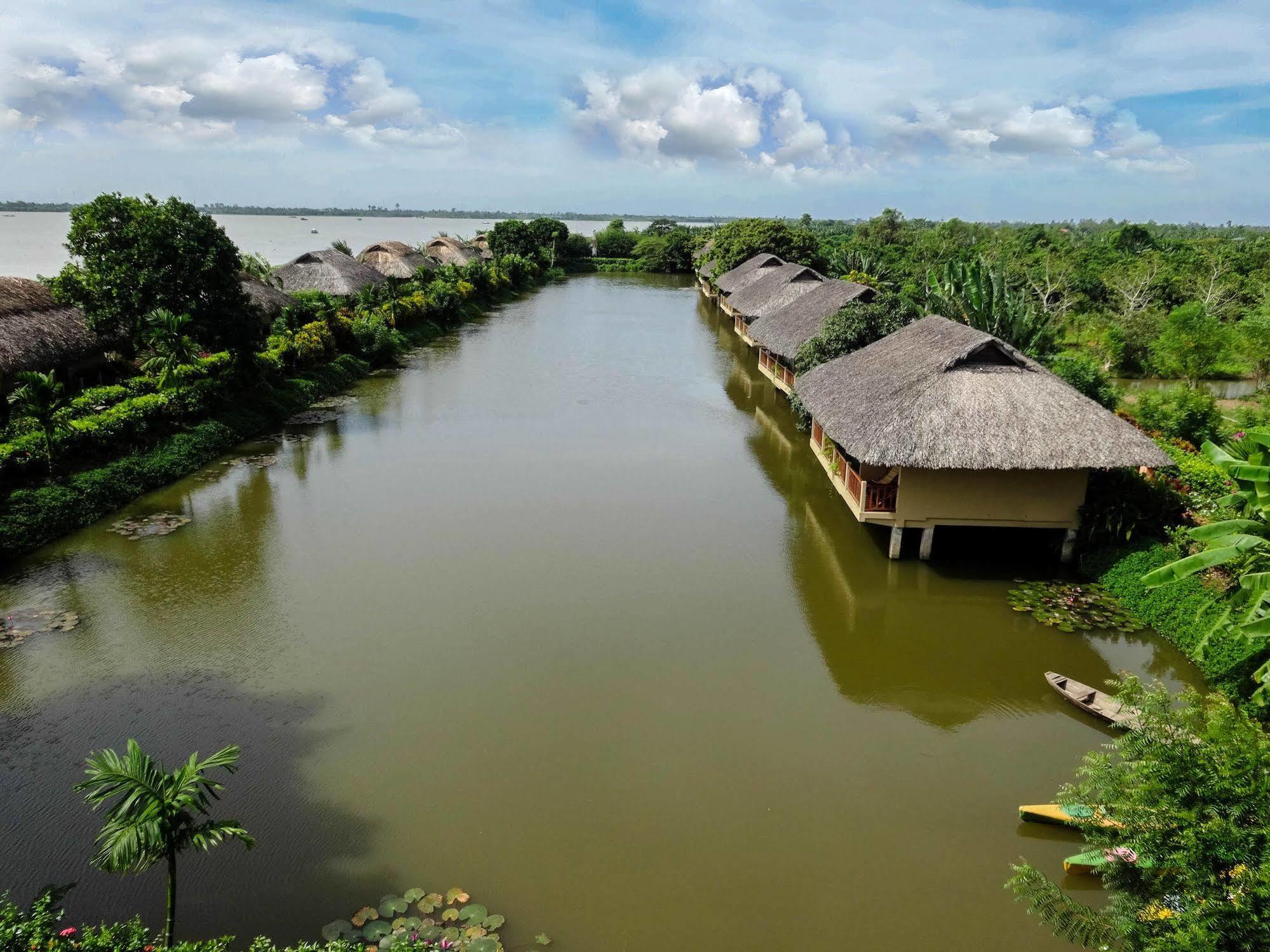 Mekong Riverside Boutique Resort & Spa Cai Be Εξωτερικό φωτογραφία