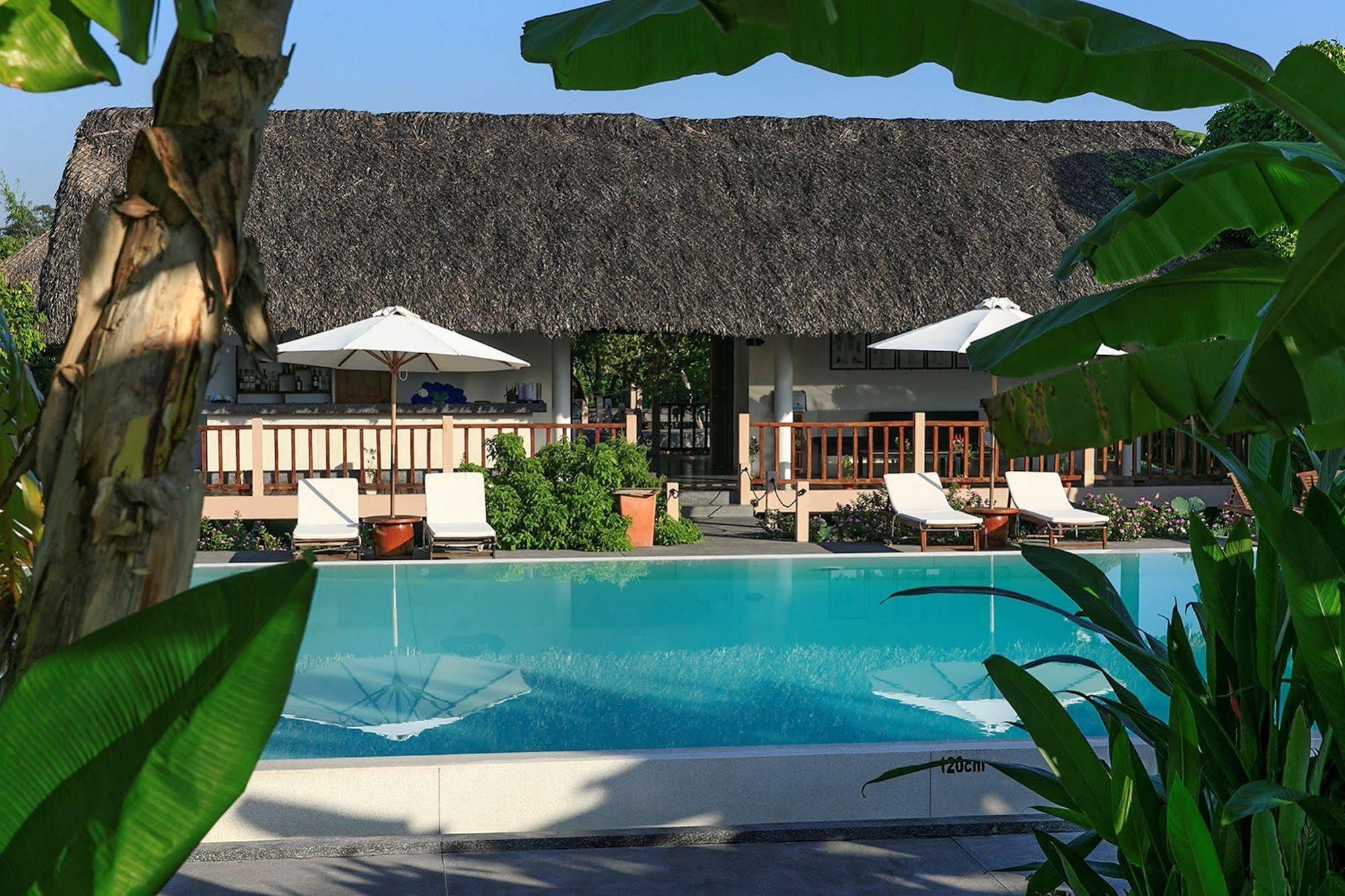 Mekong Riverside Boutique Resort & Spa Cai Be Εξωτερικό φωτογραφία