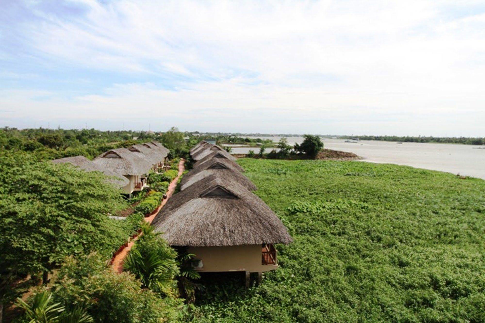 Mekong Riverside Boutique Resort & Spa Cai Be Εξωτερικό φωτογραφία