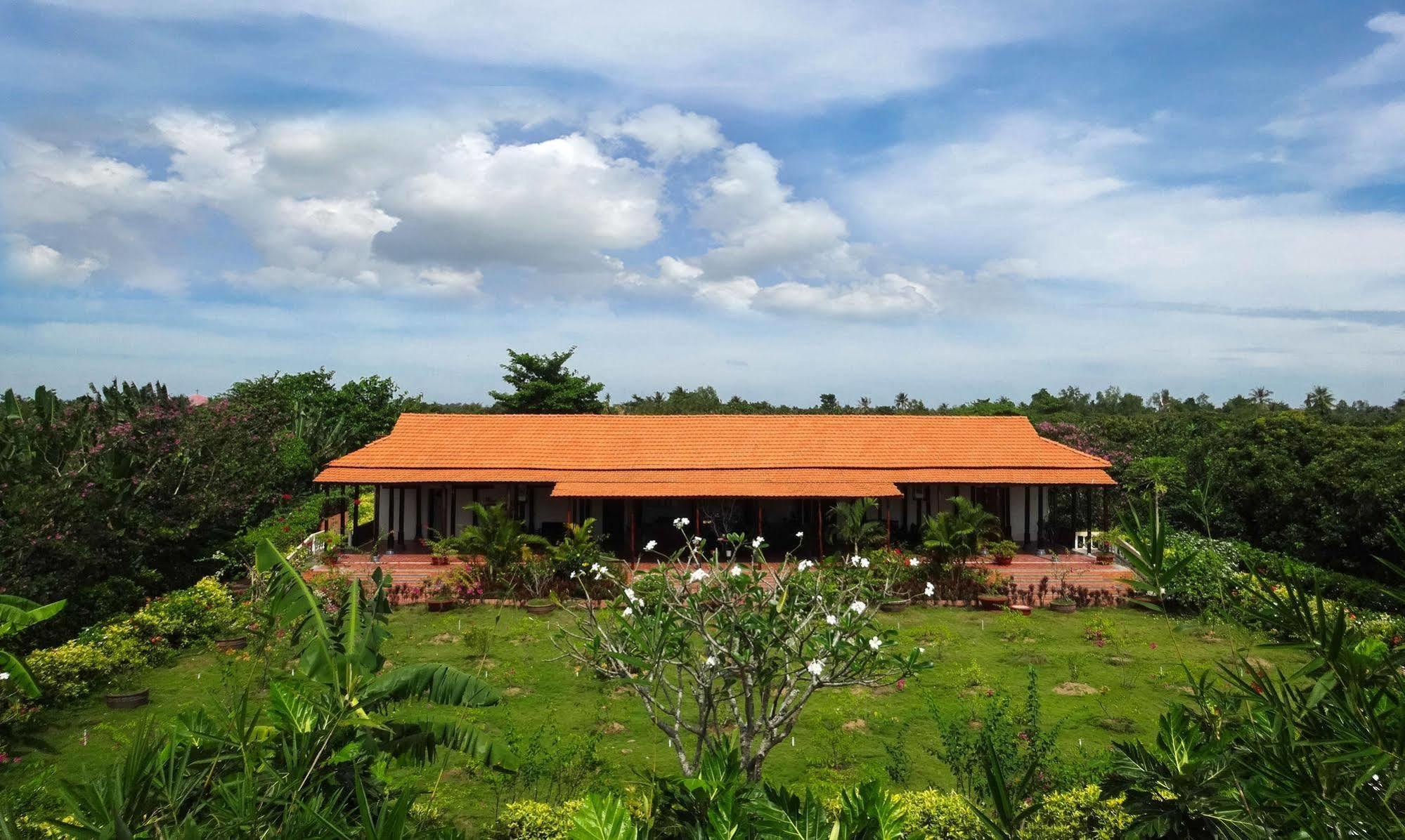 Mekong Riverside Boutique Resort & Spa Cai Be Εξωτερικό φωτογραφία