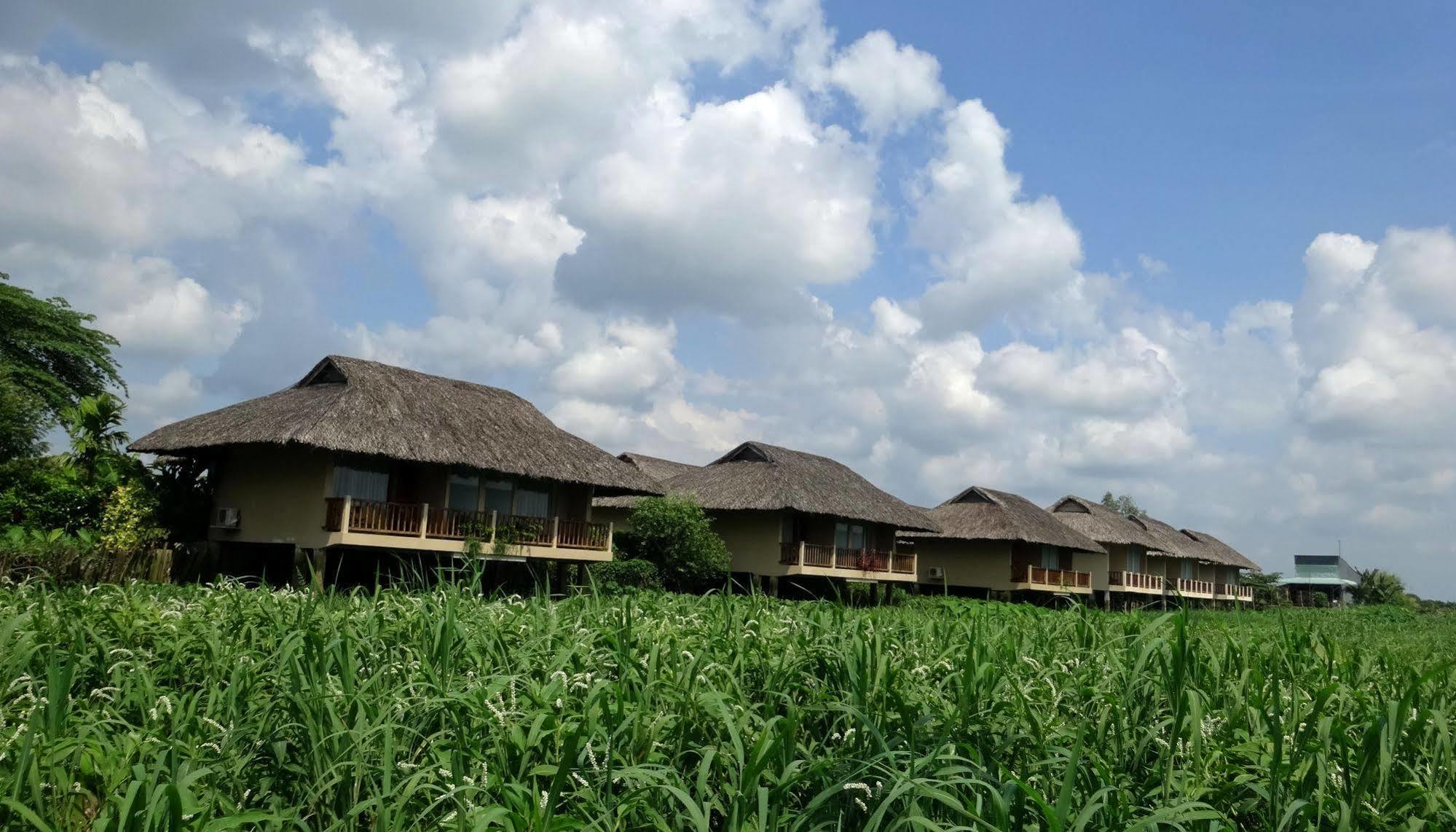 Mekong Riverside Boutique Resort & Spa Cai Be Εξωτερικό φωτογραφία