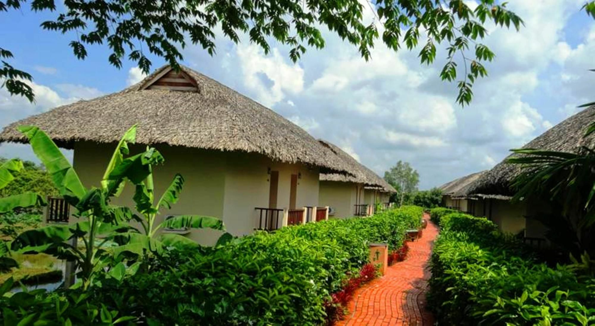 Mekong Riverside Boutique Resort & Spa Cai Be Εξωτερικό φωτογραφία