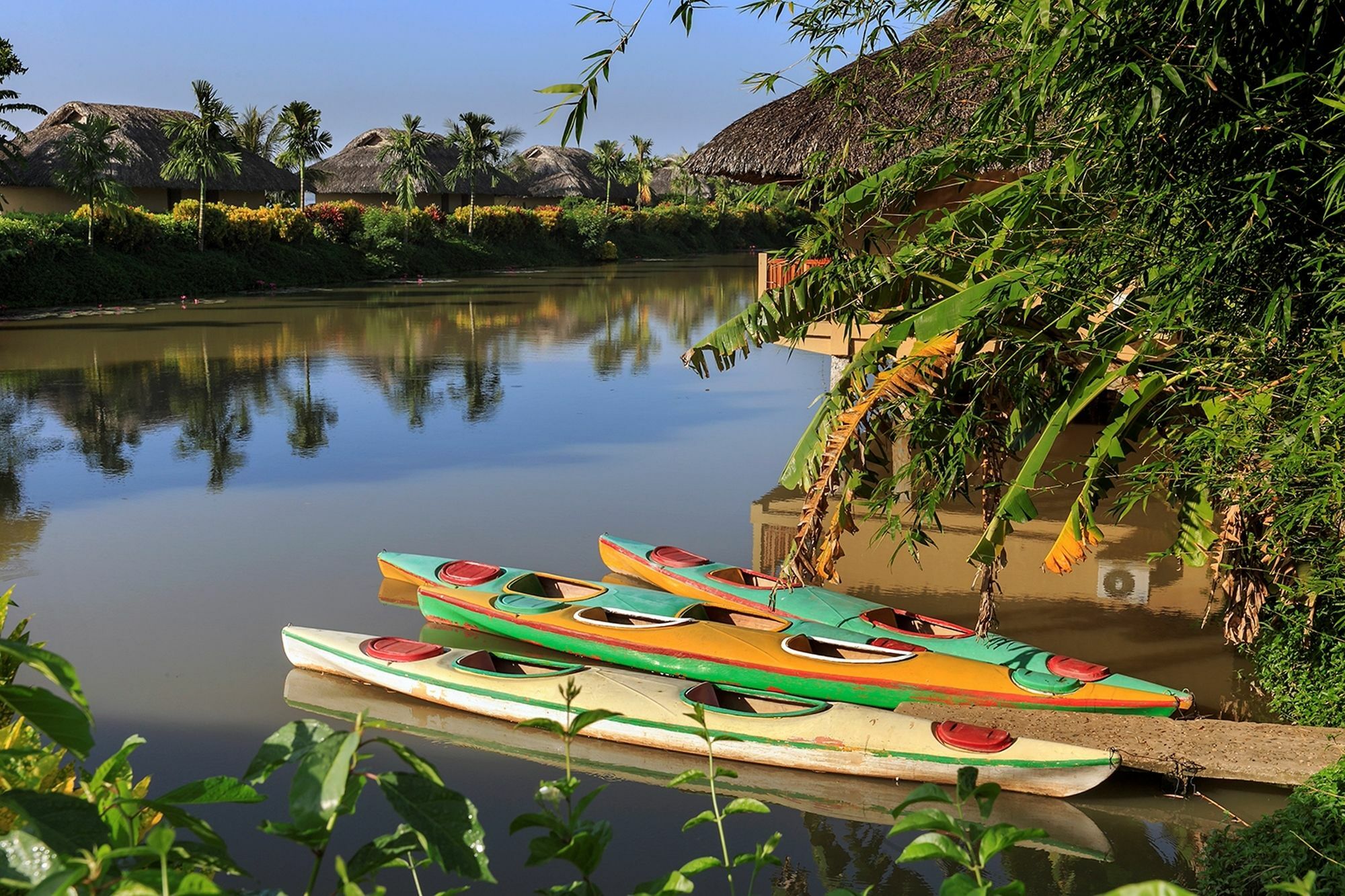 Mekong Riverside Boutique Resort & Spa Cai Be Εξωτερικό φωτογραφία